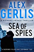 Sea of Spies (The Richard Prince Thrillers Book 2)