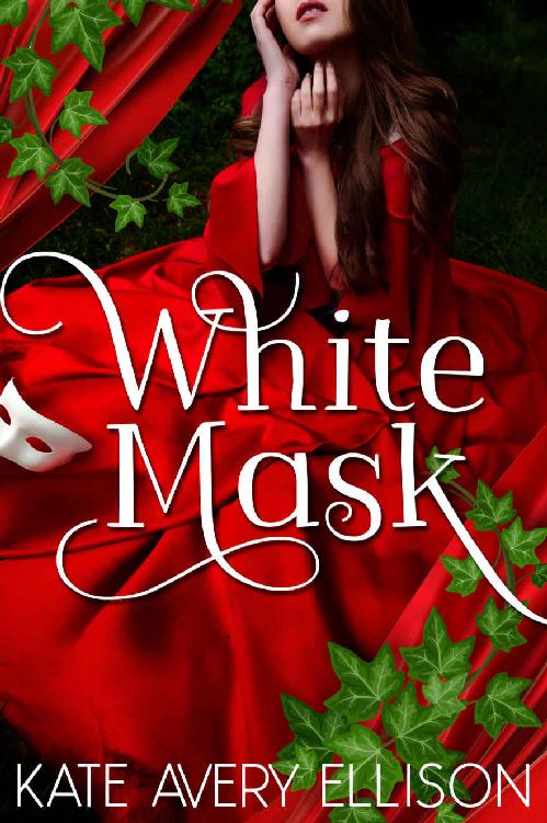 White Mask (The Sworn Saga Book 4)