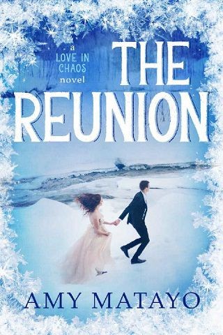 The Reunion (Love in Chaos Book 4)