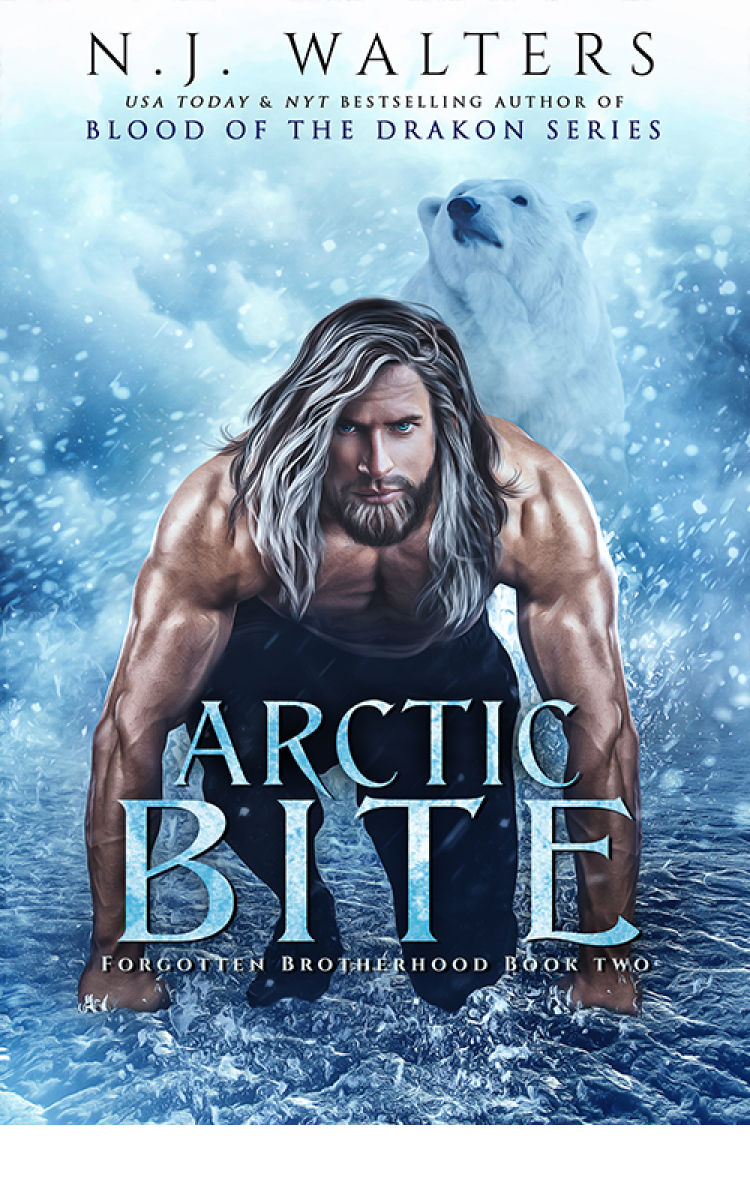 Arctic Bite (Forgotten Brotherhood #2)