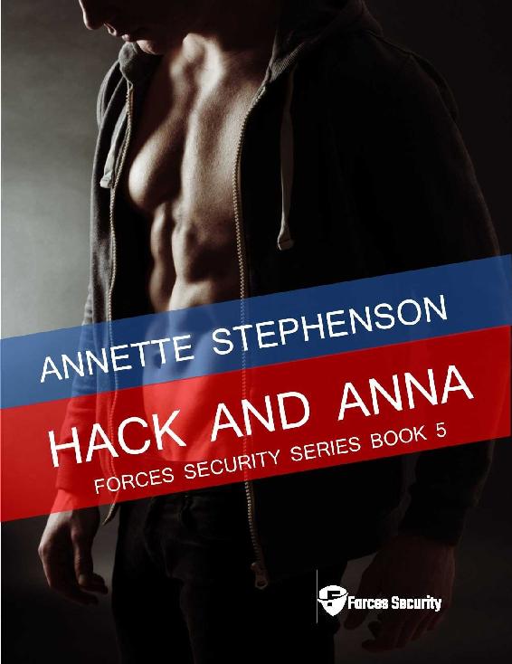 Hack and Anna (Forces Security #5)