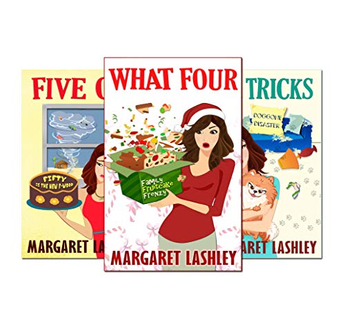 What Four, Five Oh, Six Tricks: 3 Books in One! (Val Fremden Mysteries Book 2)