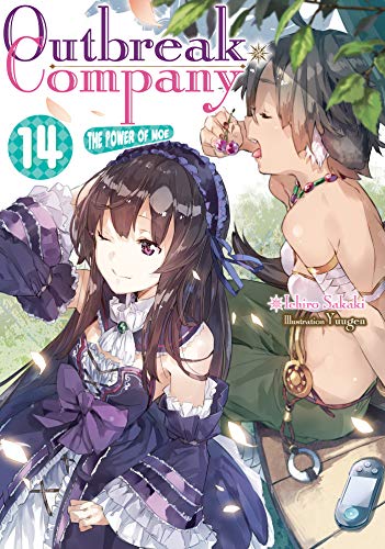 Outbreak Company: Volume 14