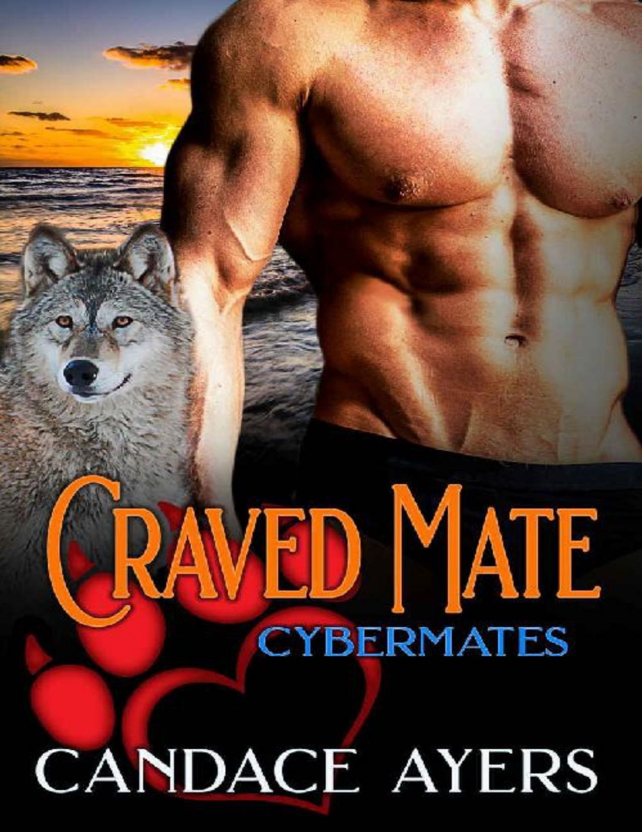 Craved Mate (Cybermates Book 6)