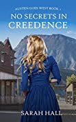 No Secrets in Creedence (Austen Goes West Book 1)