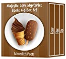 Majestic Cove Mysteries Books 4-6 Box Set