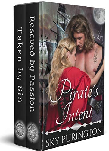 Pirate's Intent: A Steamy Pirate Romance Set