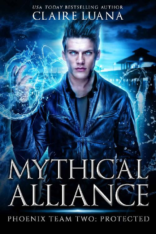 Protected (Mythical Alliance: Phoenix Team #2)