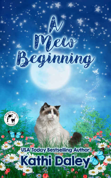 A Mew Beginning (Whales and Tails Mystery Book 20)