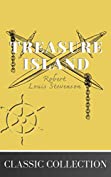 Treasure Island: with Illustrations (Classic Collection Book 14)