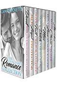 The Strong Family Romance Collection (Strong Family Romances)