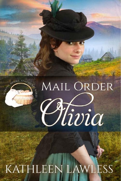 MAIL ORDER OLIVIA (Widows, Brides and Secret Babies Book 16)