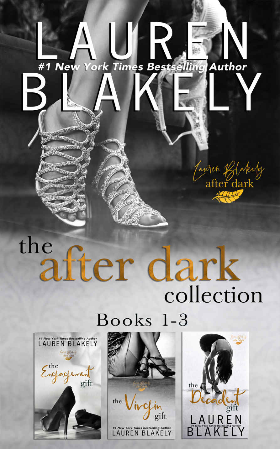 The After Dark Collection: Books 1-3 in The Gift Series