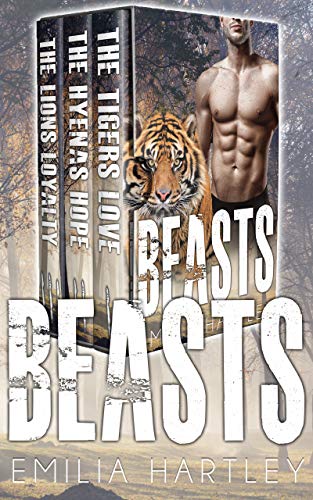 Beasts - Complete Series: Books 1 - 3