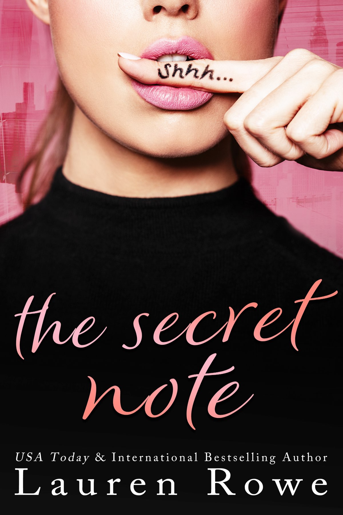 The Secret Note: A Romantic Short Story with HEA