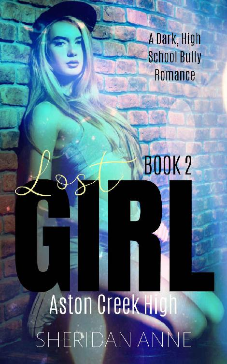 Lost Girl: Aston Creek High (Book 2)