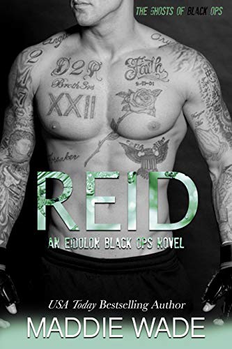 Reid: An Eidolon Black Ops Novel