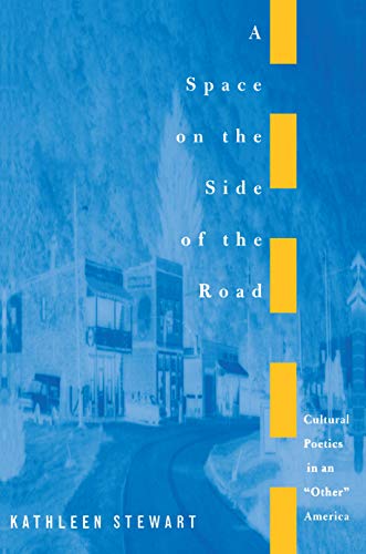 A Space on the Side of the Road: Cultural Poetics in an &quot;Other&quot; America