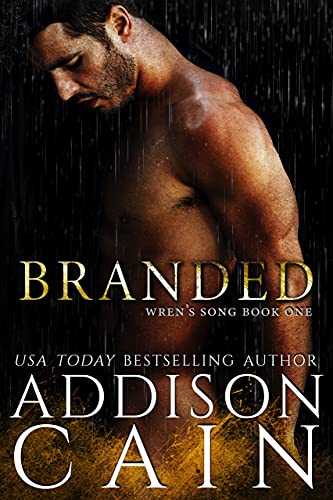 Branded (Wren's Song Book 1)