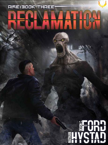 Rise | Book 3 | Reclamation