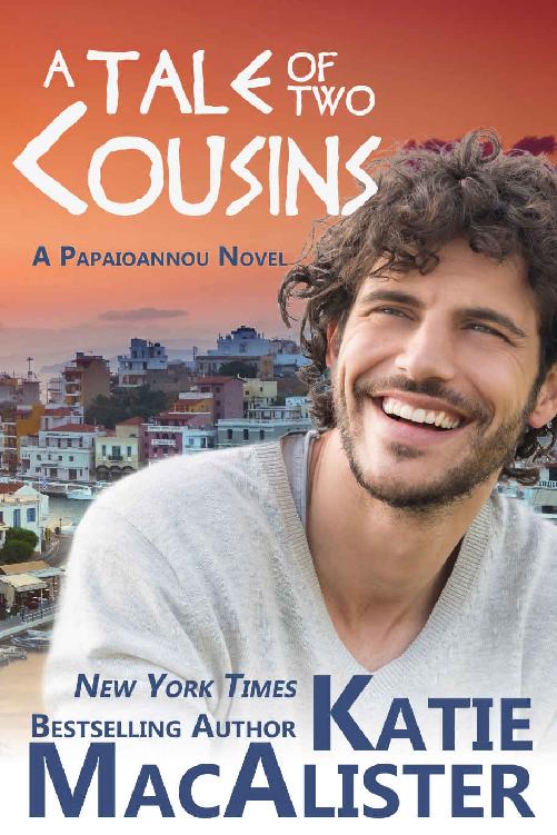 A Tale of Two Cousins (A Papaioannou Novel Book 3)