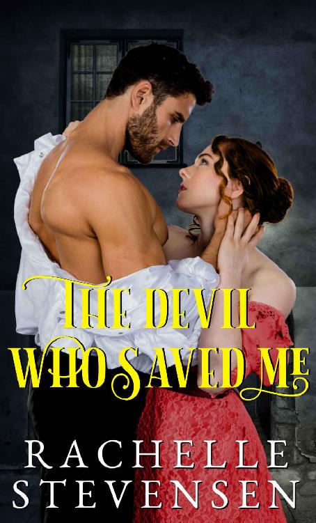 The Devil who Saved Me (The Men who Revered Us Book 3)