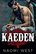 Kaeden: A Motorcycle Club Romance (Red Death MC) (Bad Boys Biker Club Book 2)