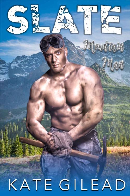 Slate Mountain Man (Men on a Mission Book 10)