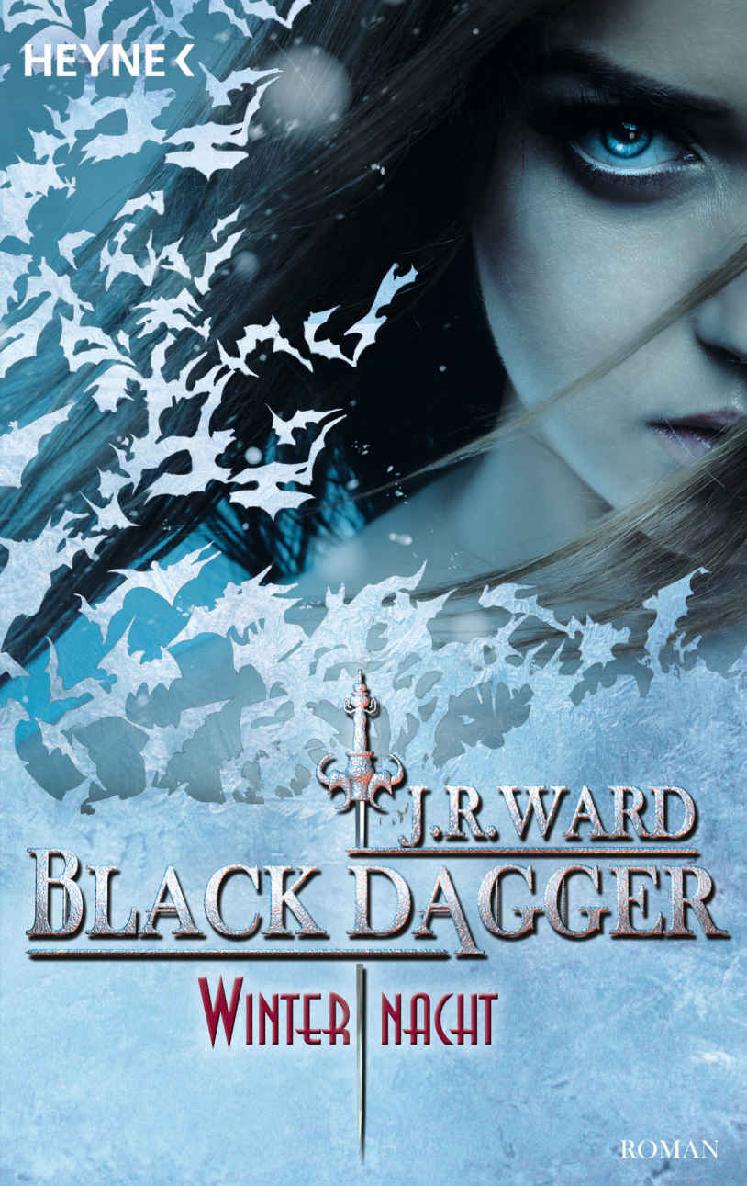 Winternacht: Black Dagger 34 - Roman (German Edition)