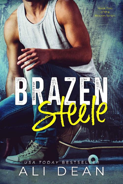 Brazen Steele (Brazen #2)