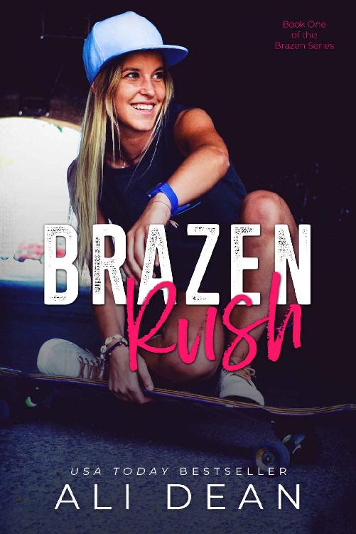 Brazen Rush (Brazen #1)