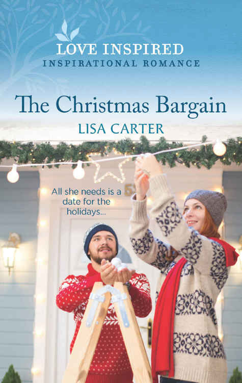 The Christmas Bargain (Love Inspired)