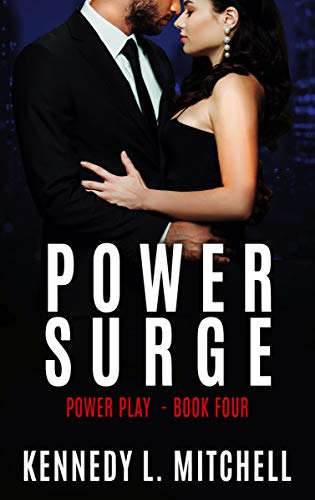 Power Surge: Power Play Book 4