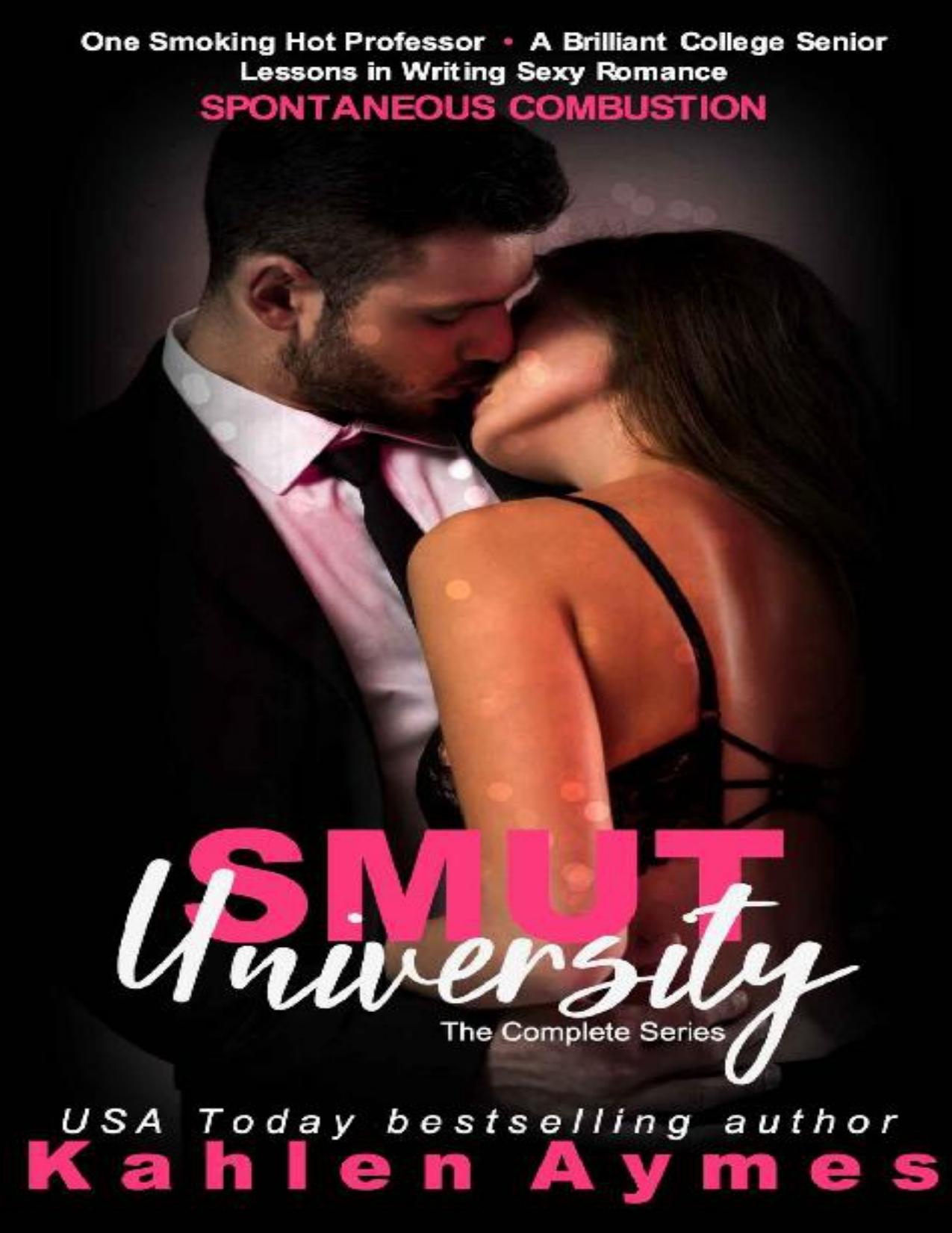 Smut University: The Complete Series