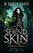 Second Skin Omnibus: A litRPG Adventure (Second Skin Books 1-4)