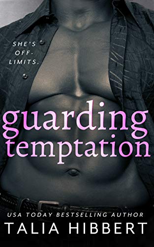 Guarding Temptation: A Dirty British Novella