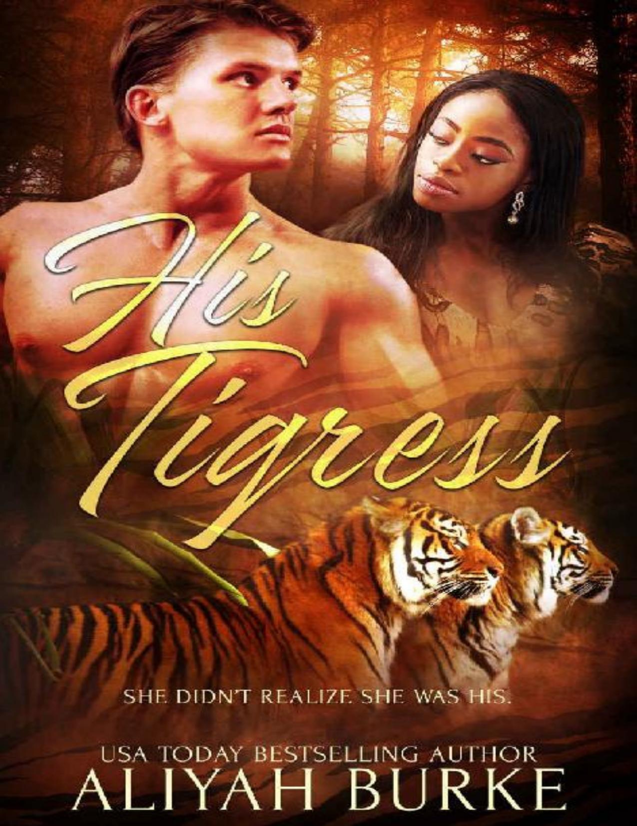 His Tigress (Paranormal Felines Book 1)