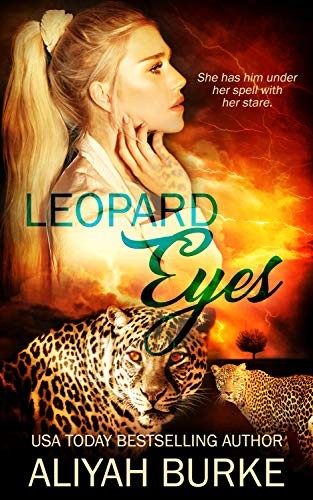 Leopard Eyes (Paranormal Felines Book 2)