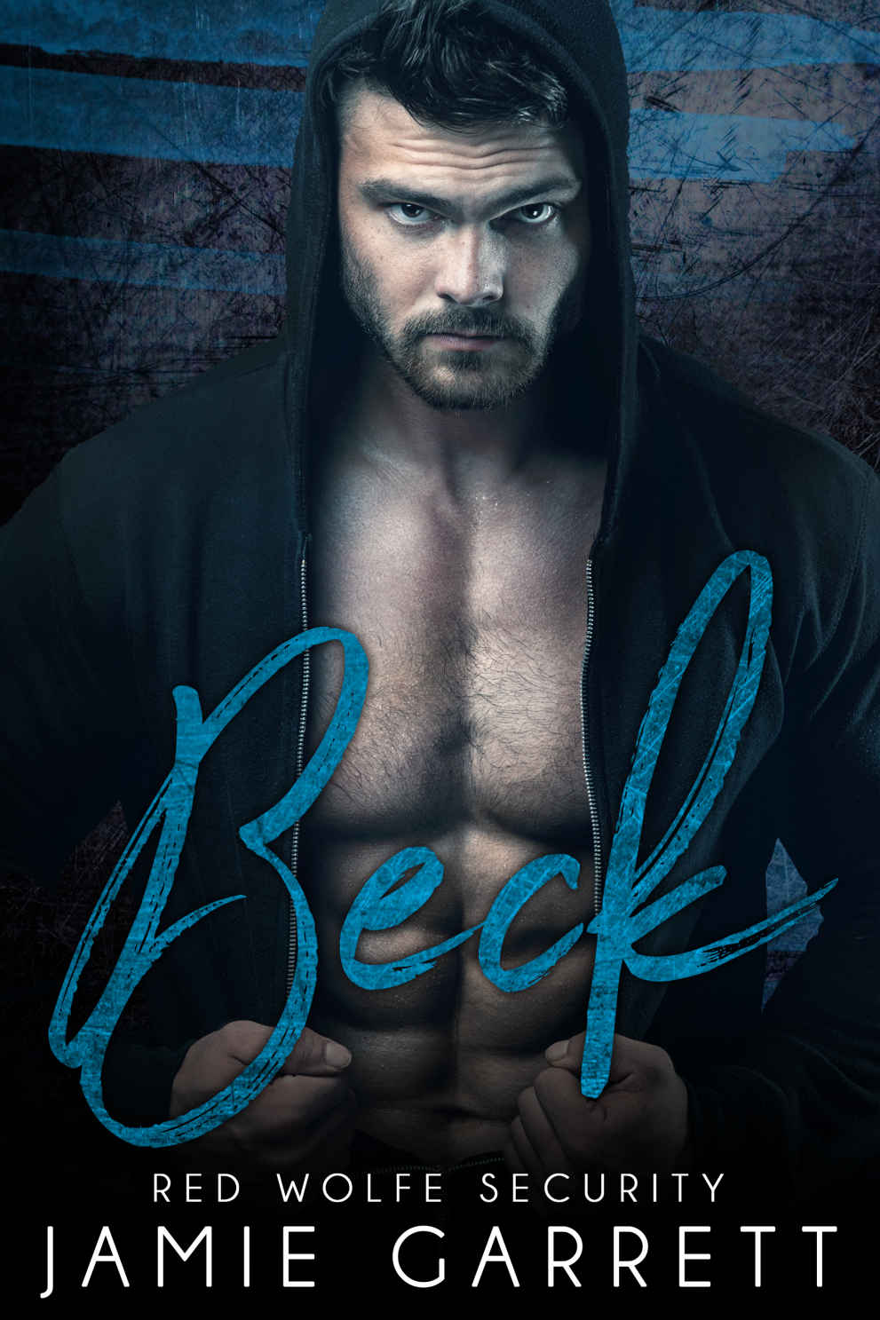 Beck (Red Wolfe Security Book 3)