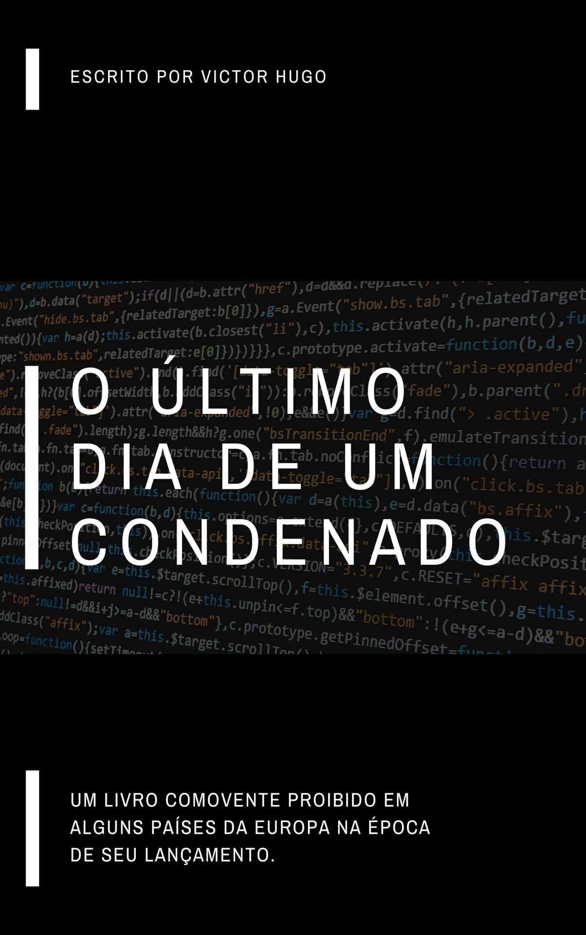 O Último dia de um Condenado