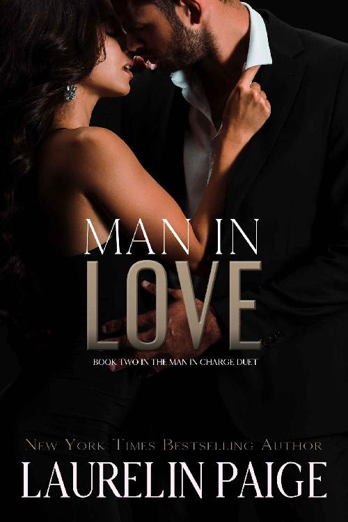 Man in Love (Man in Charge Book 2)