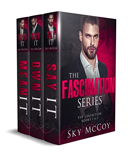 Fascination Series Boxed Set: Books 1-3