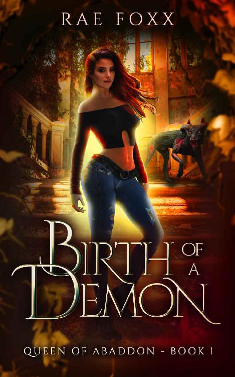 Birth of a Demon (Queen of Abaddon #1)