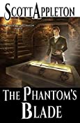 The Phantom's Blade (The Sword of the Dragon Book 4)