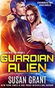 Guardian Alien: A Sci-fi Alien Romance (OtherWorldly Men Book 1)