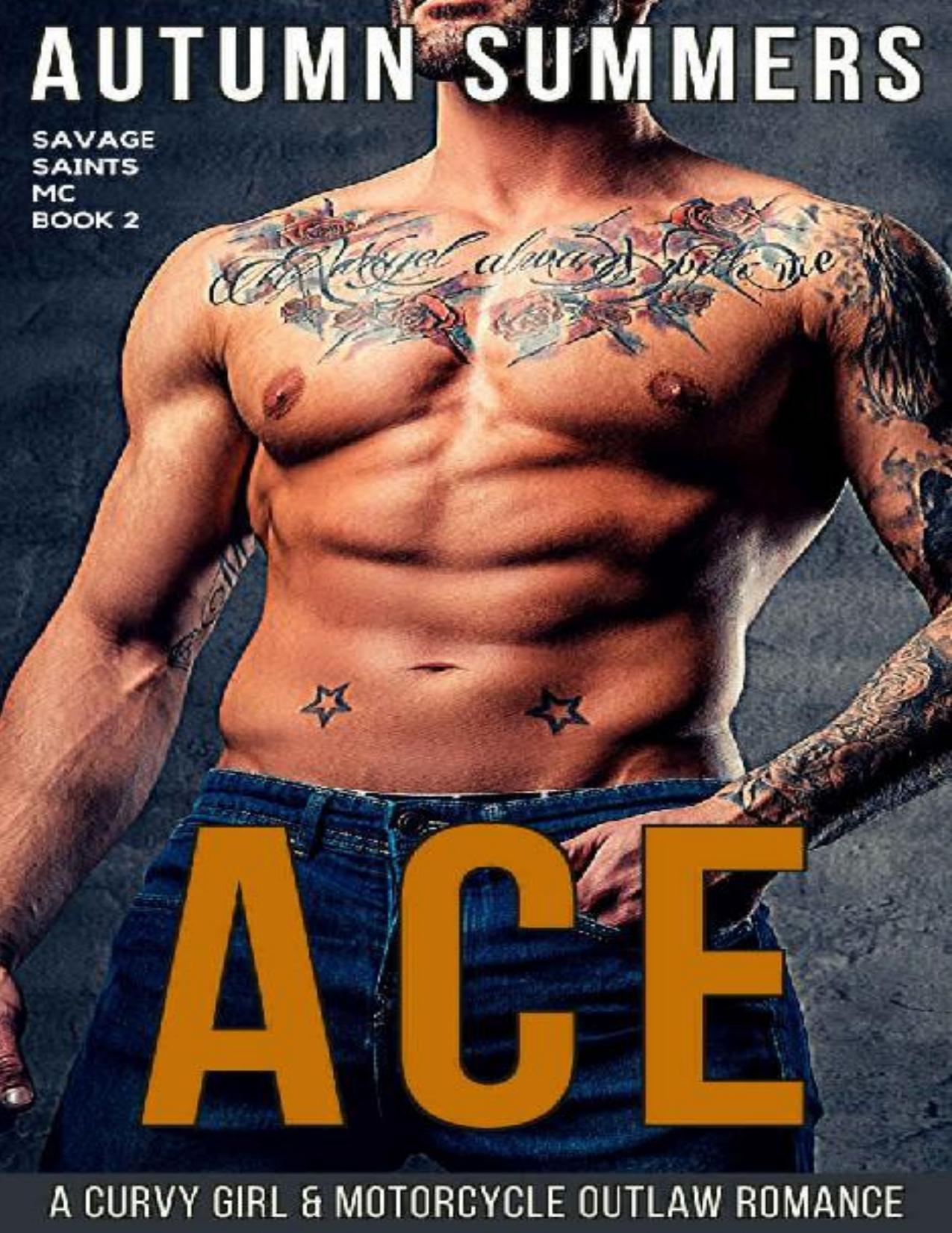 Ace (Savage Saints #2)