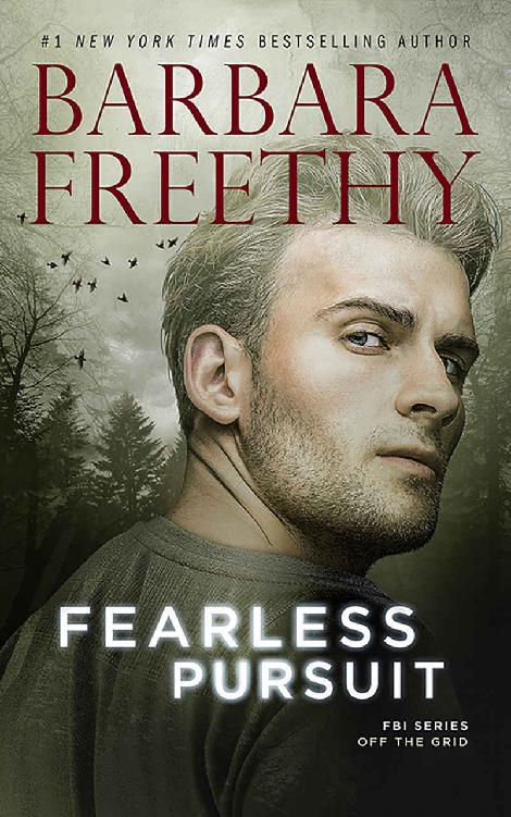Fearless Pursuit (Off the Grid: FBI Series Book 8)