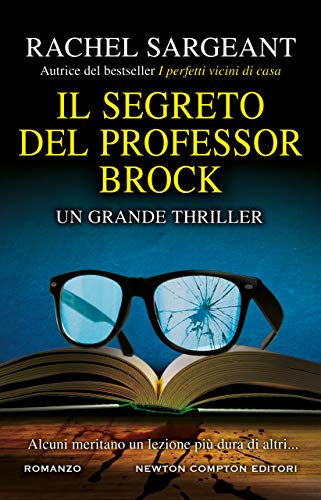 Il segreto del professor Brock (Italian Edition)