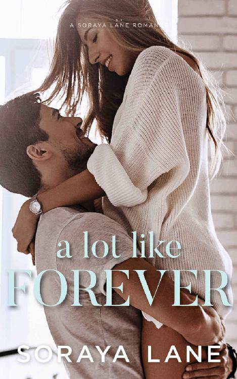 A Lot Like Forever (King Brothers Book 3)