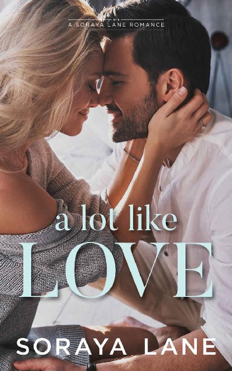 A Lot Like Love (King Brothers Book 1)